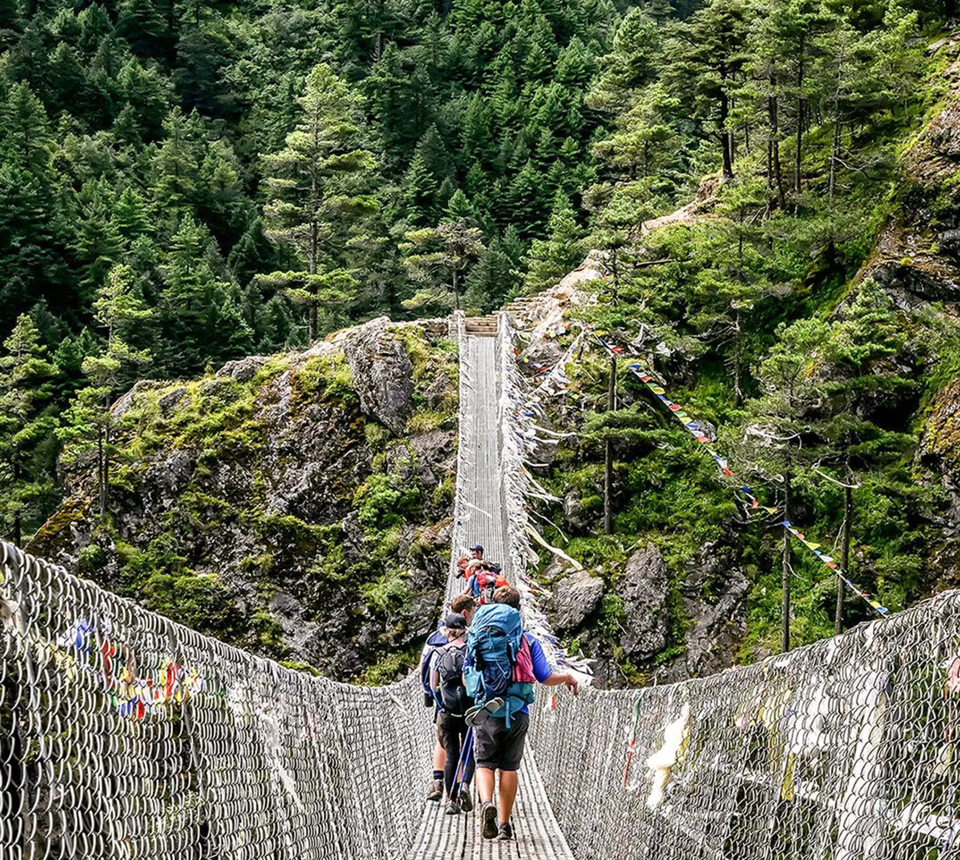 Nepal Trek and Temples Trip