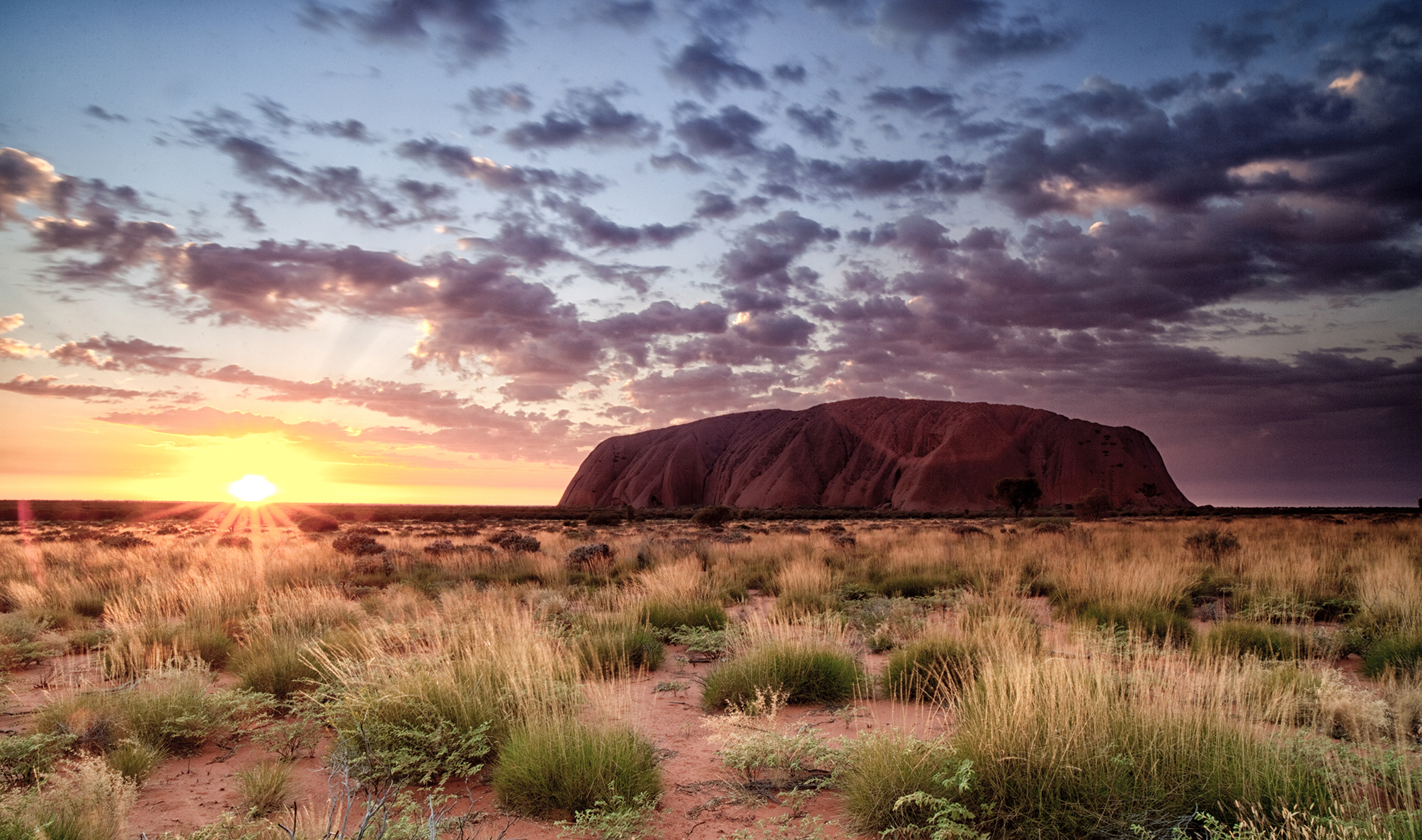 Australia: North Queensland to Uluru Trip