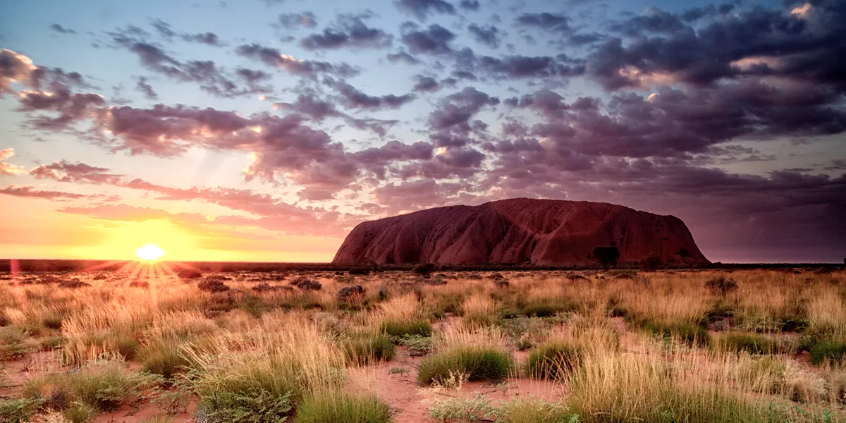 Australia: North Queensland to Uluru Trip