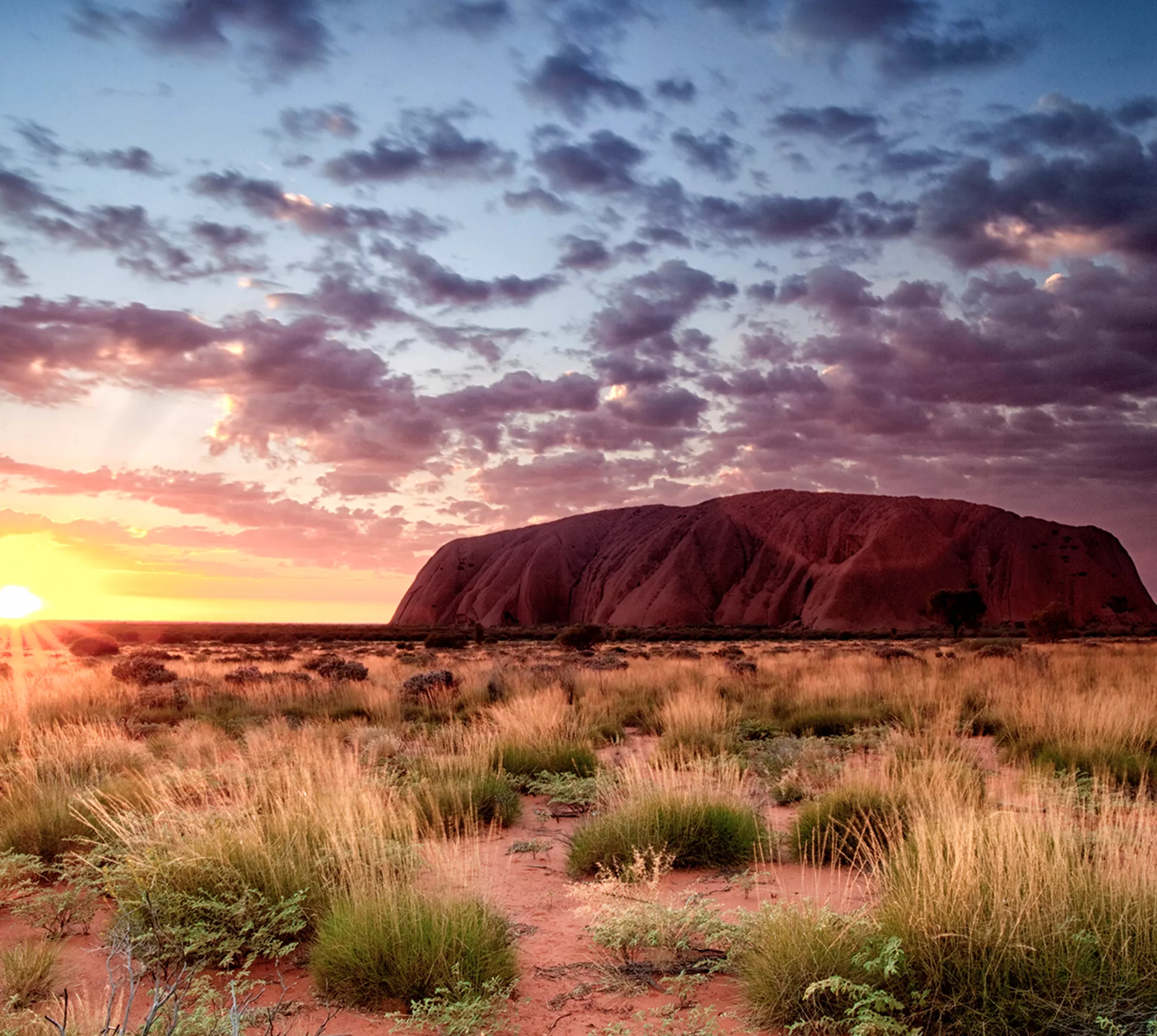 Australia: North Queensland to Uluru Trip