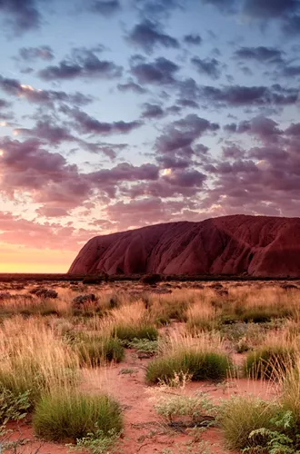 Australia: North Queensland to Uluru Trip
