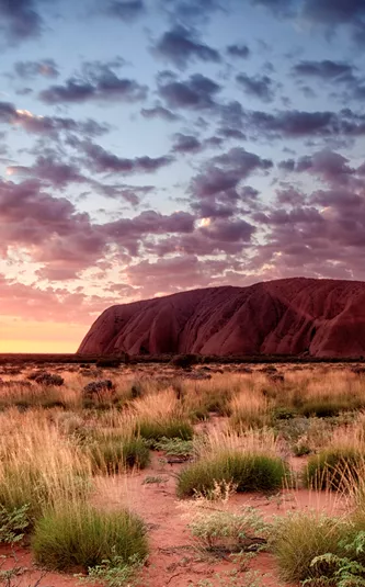 Australia: North Queensland to Uluru Trip