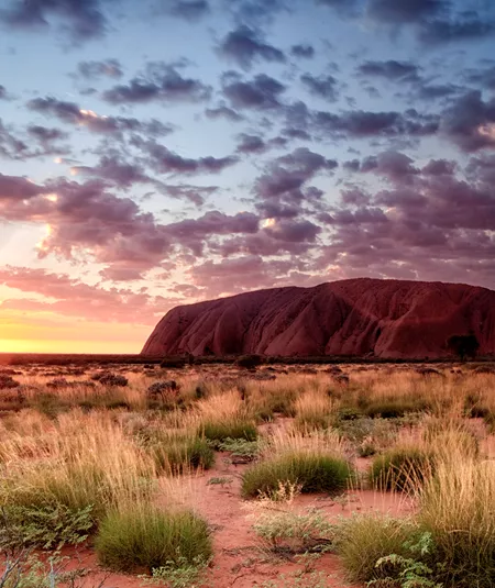 Australia: North Queensland to Uluru Trip