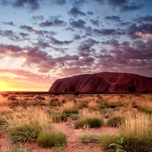 Australia: North Queensland to Uluru Trip
