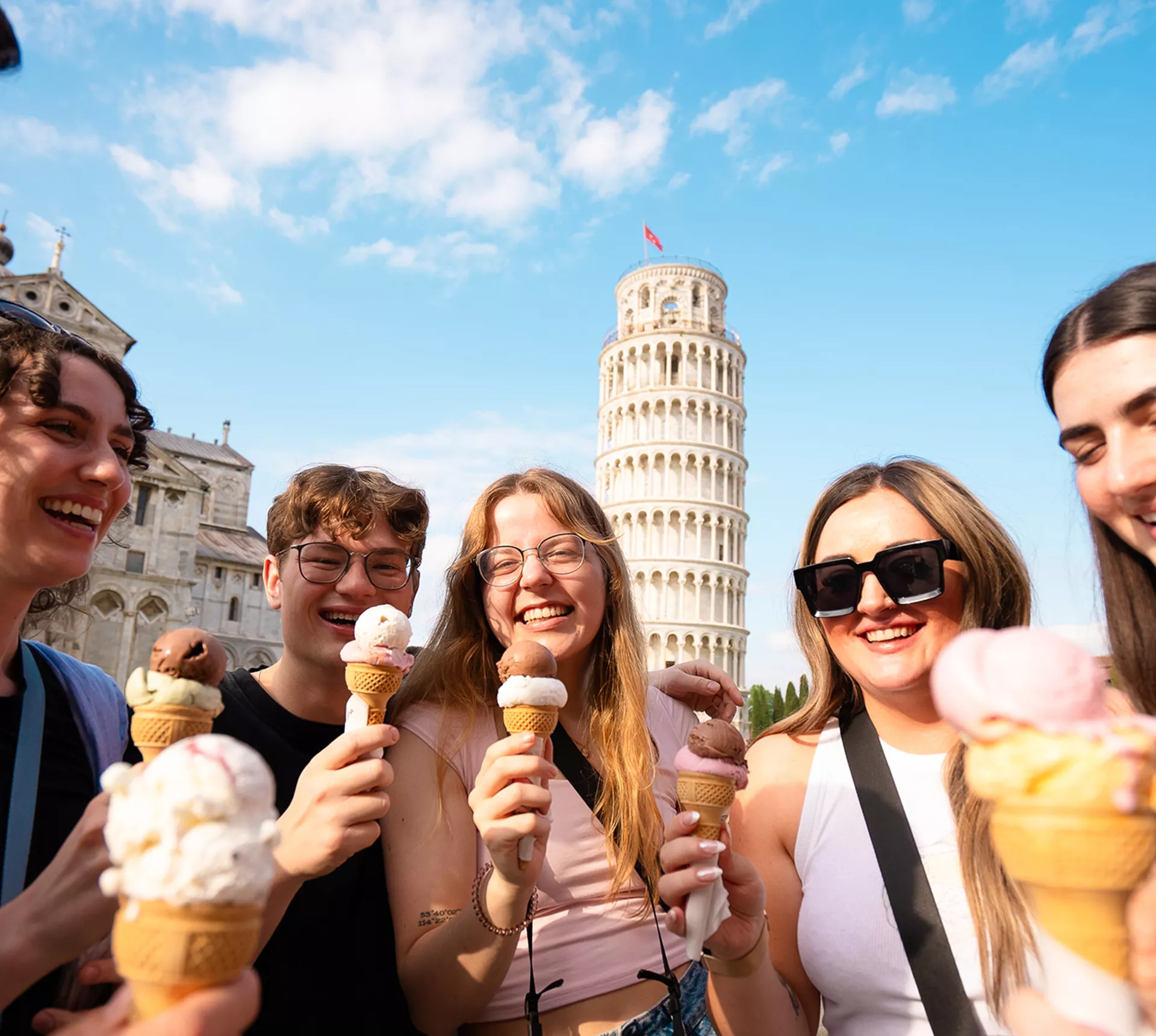 Rome to London Trail