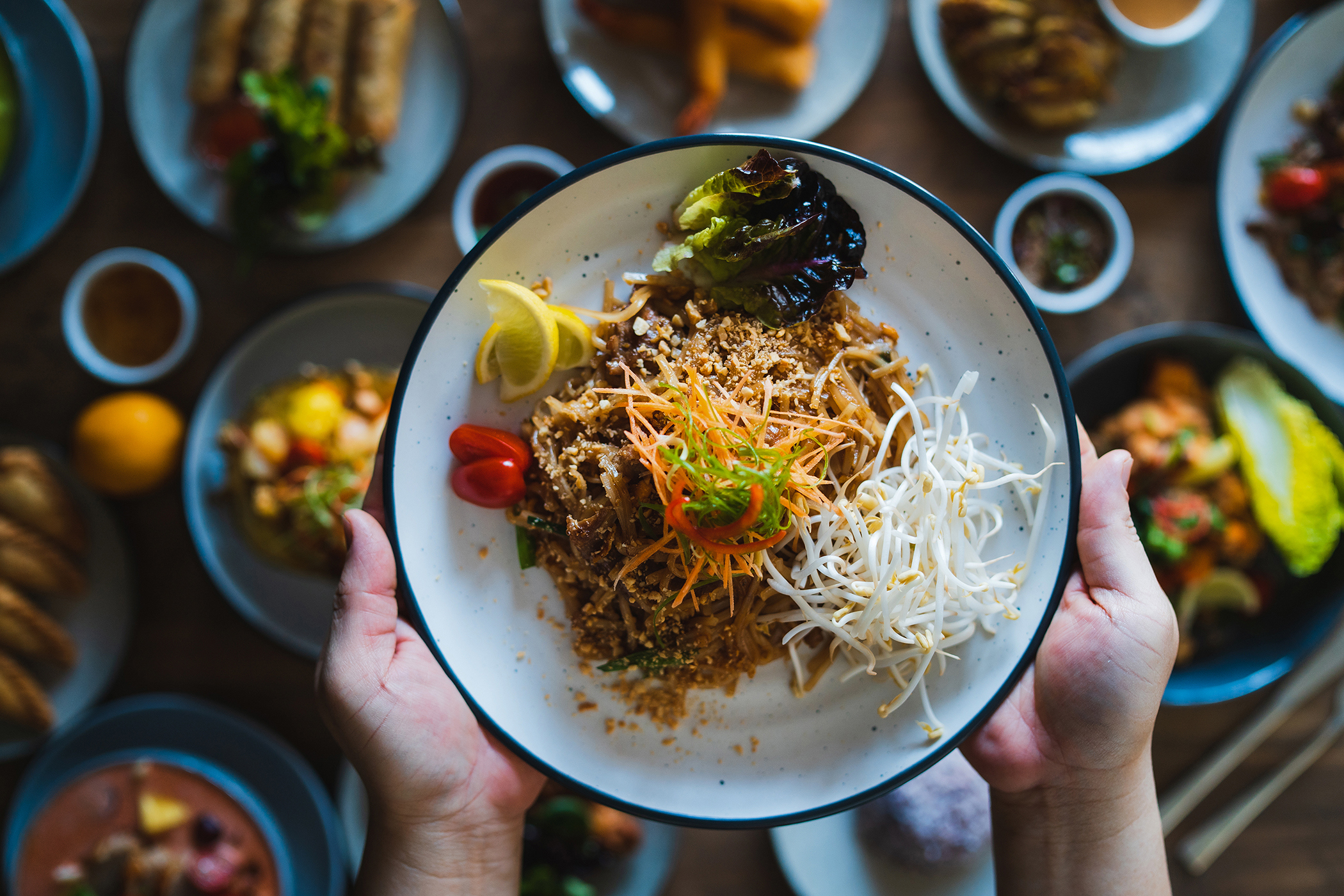 Enjoy an Island-Style Dinner in Krabi