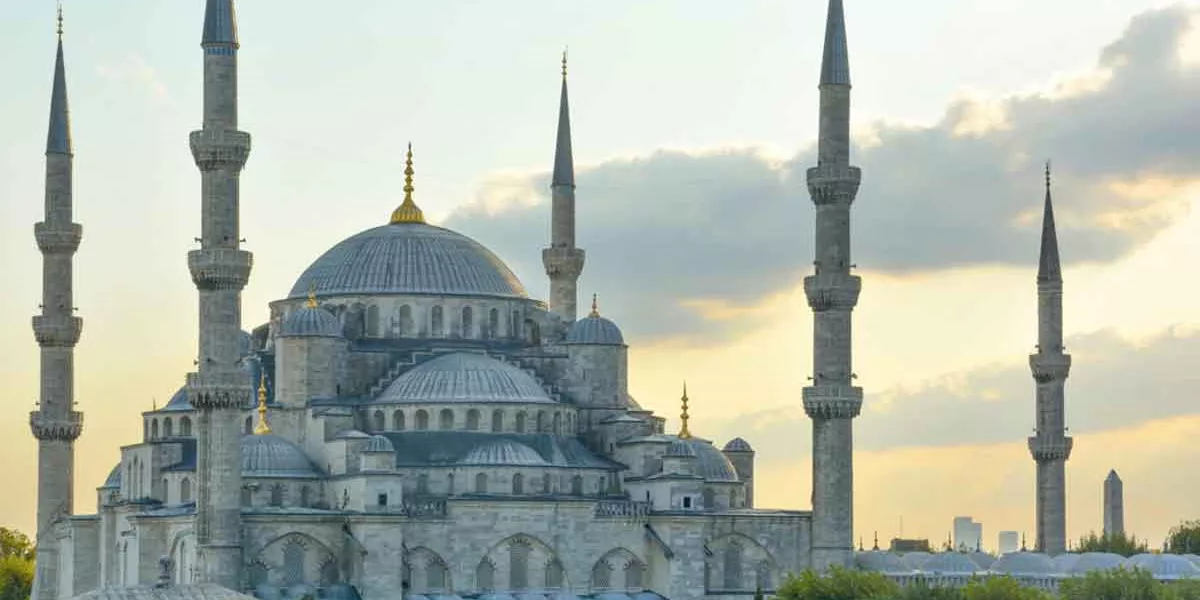Blue Mosque Istanbul