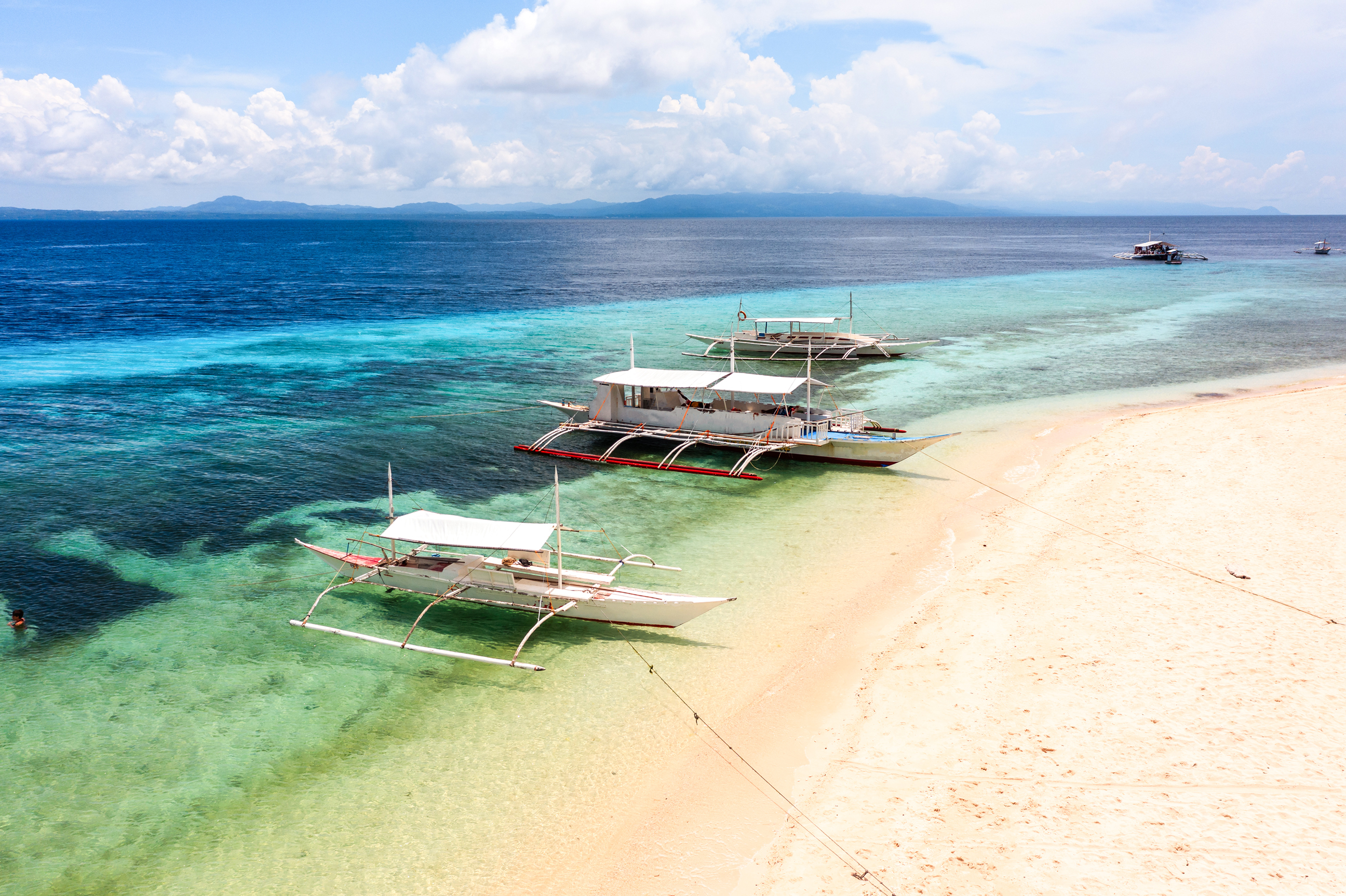 Snorkel Bohol’s Island Waters