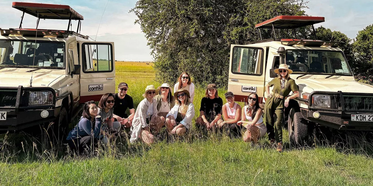 Kenya Safari Trip