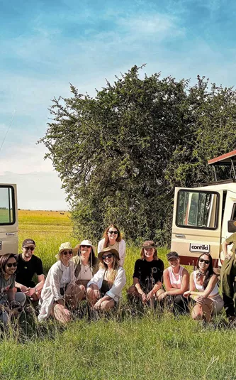 Kenya Safari Trip