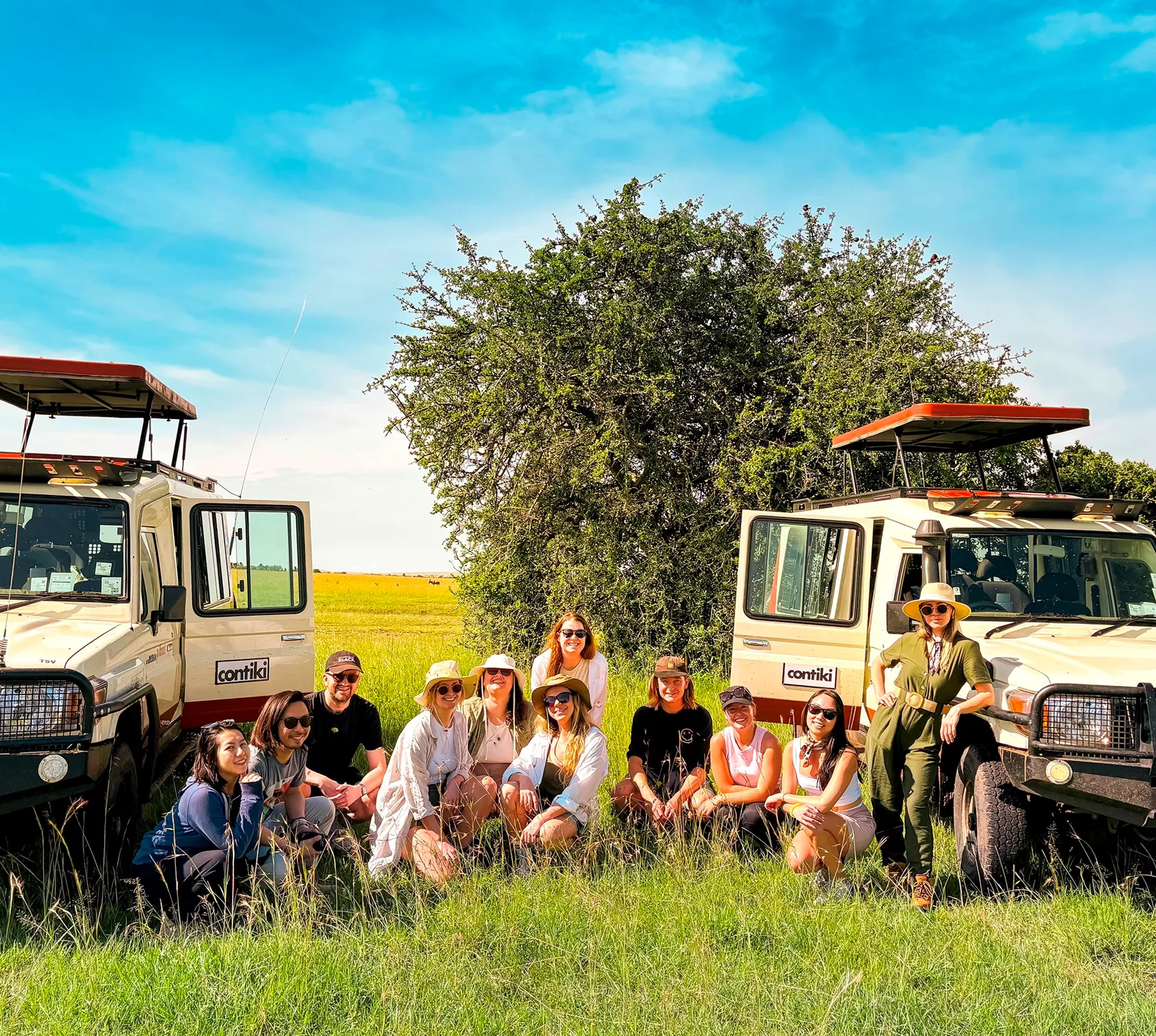 Kenyan Highlights Trip