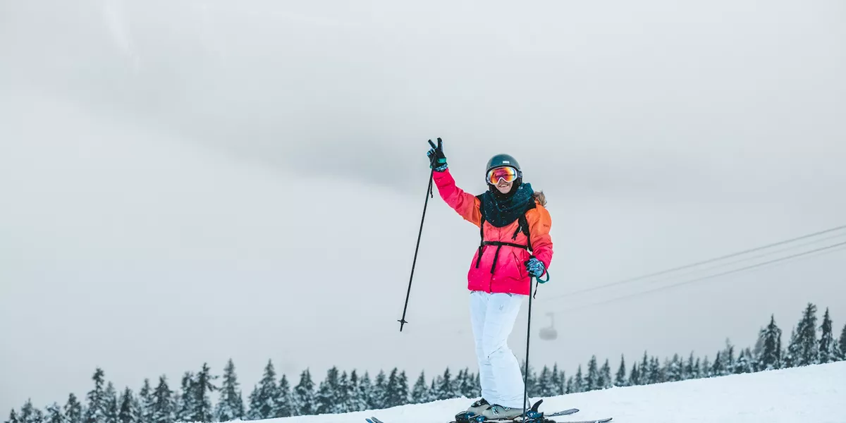 Ski Banff Trip
