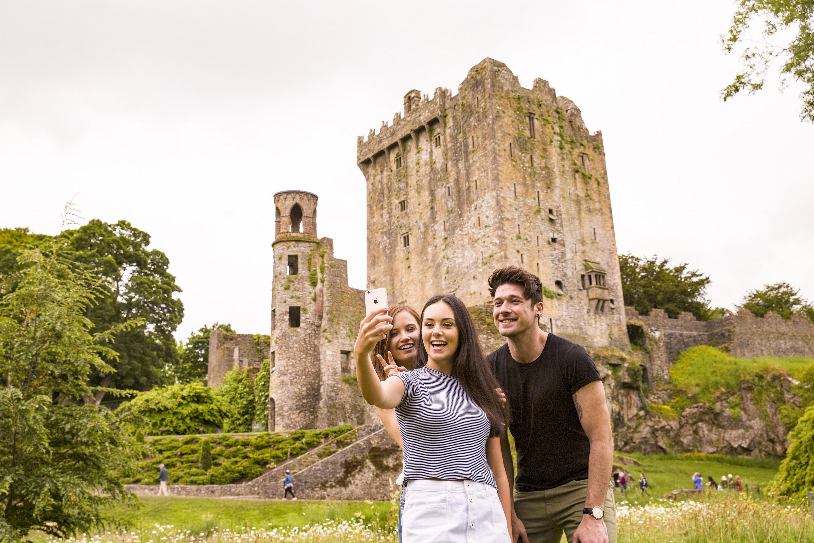  Visit Blarney Castle 