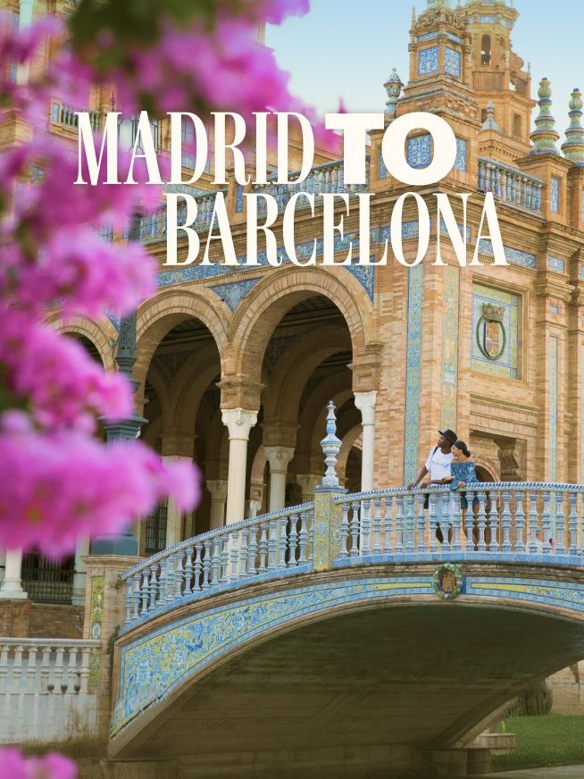 Madrid to Barcelona Tour