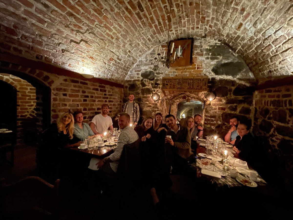 Gamla Stan Stockholm