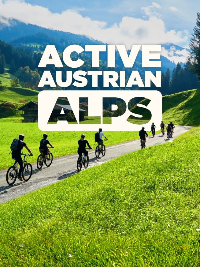 Active Austrian Alps Tour