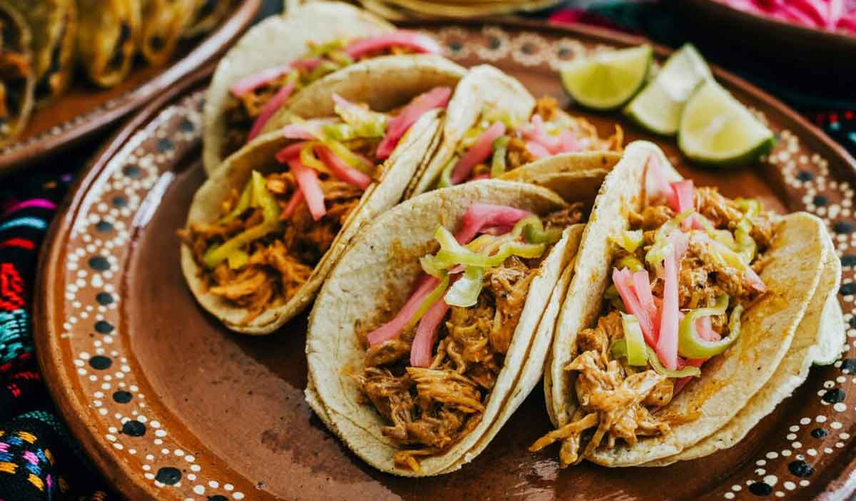 Mexican Food Six Two