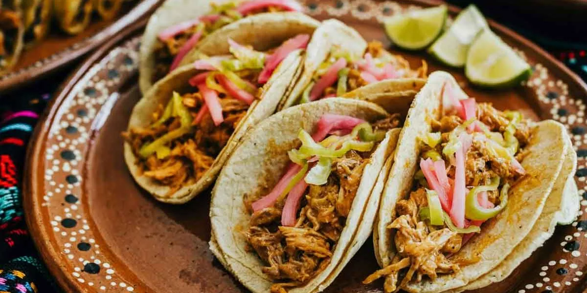 Mexican Food Six Two