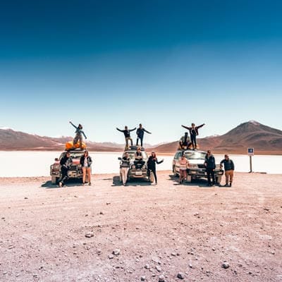 Ride In Latin America