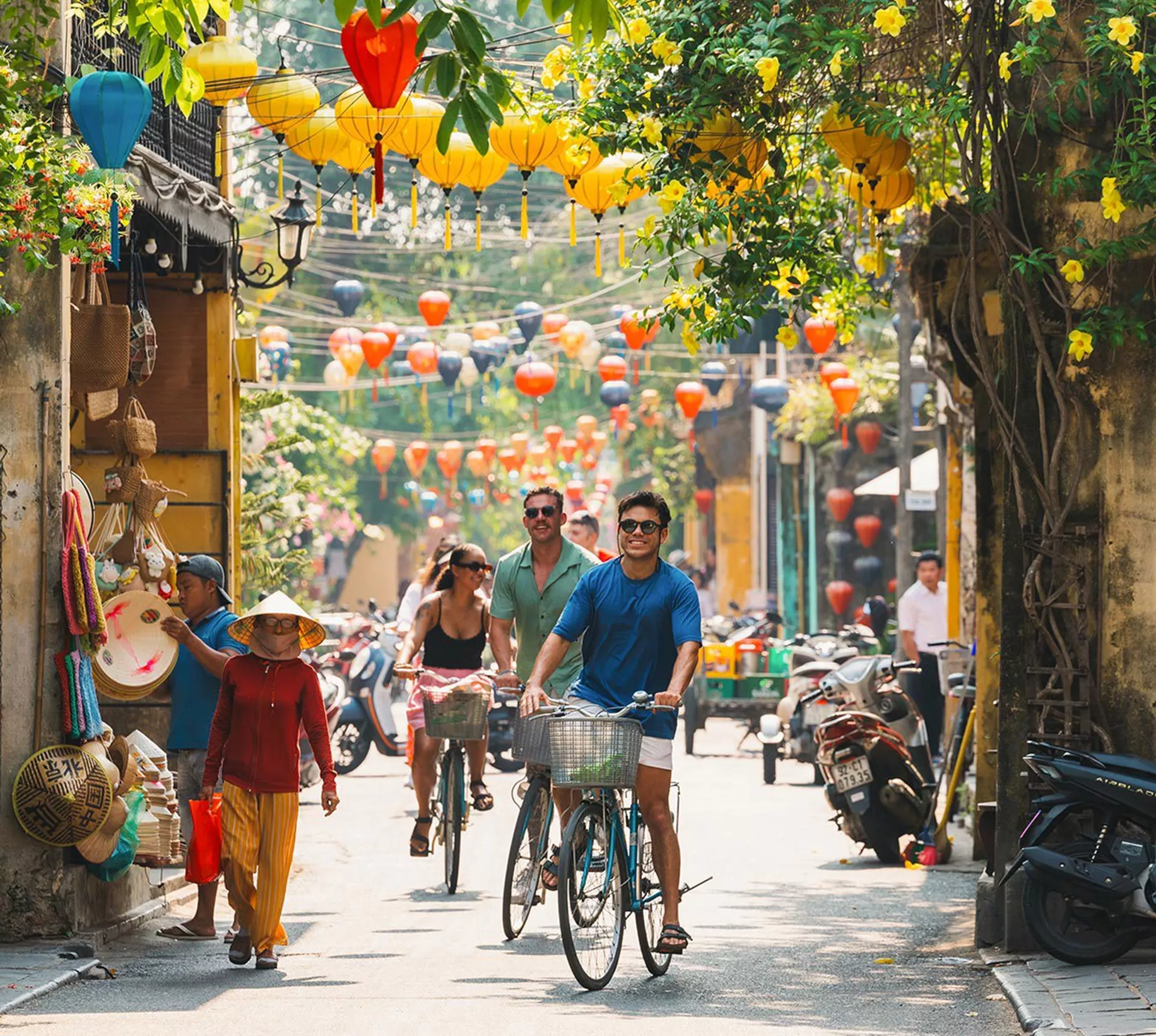 Ultimate South East Asia (2027) Trip