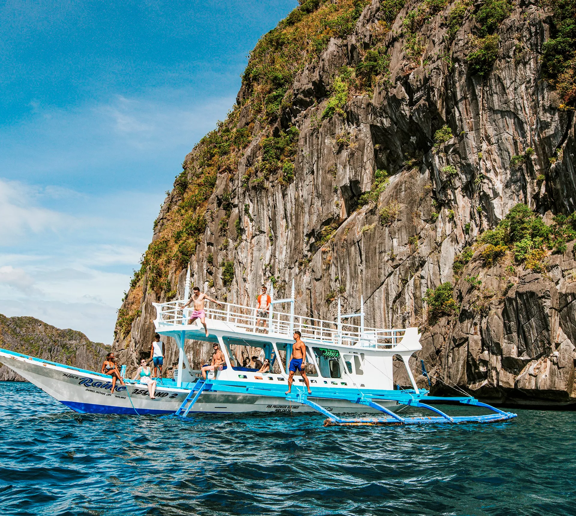 Philippines Island Hopping with Expedition Trip
