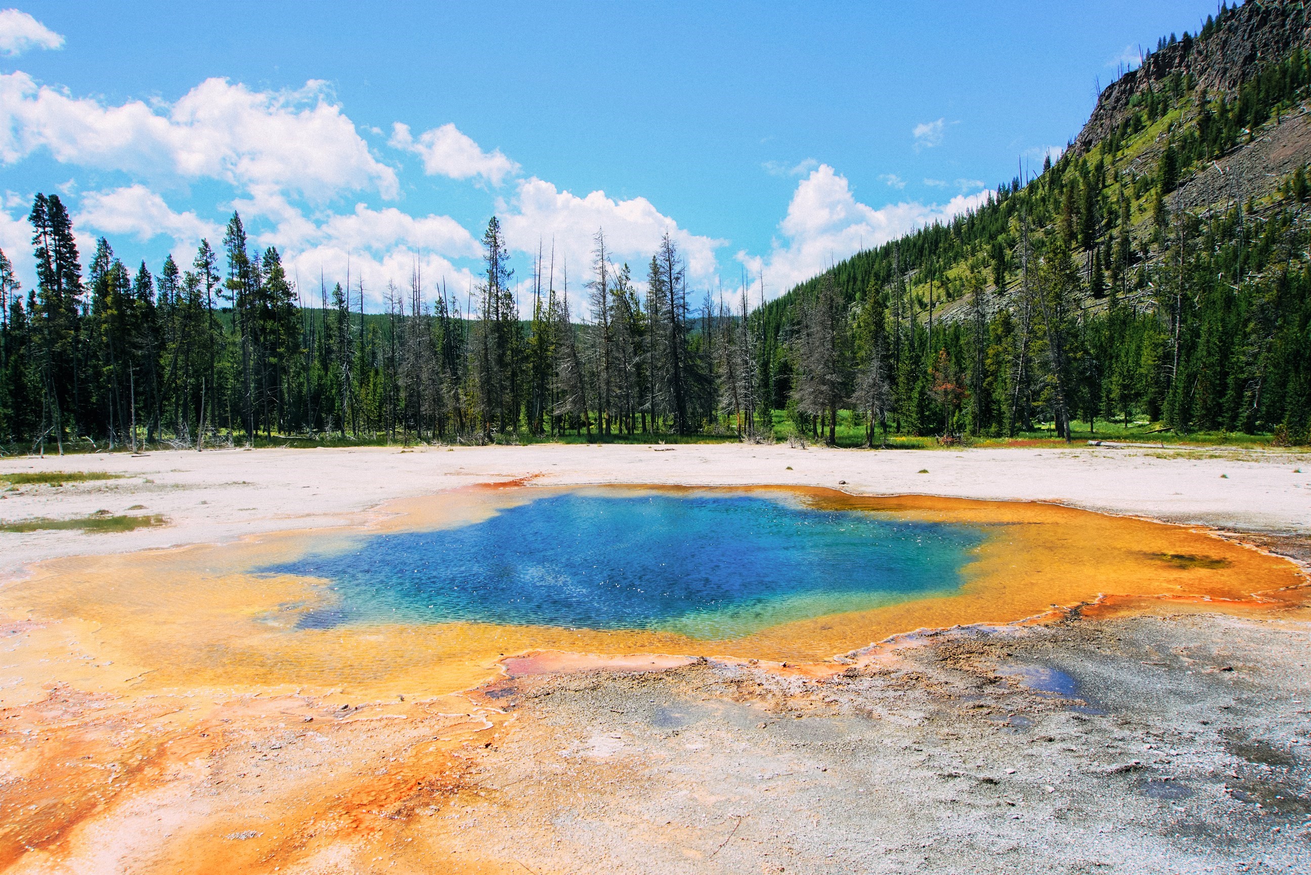 Visit the Fountain Paint Pots