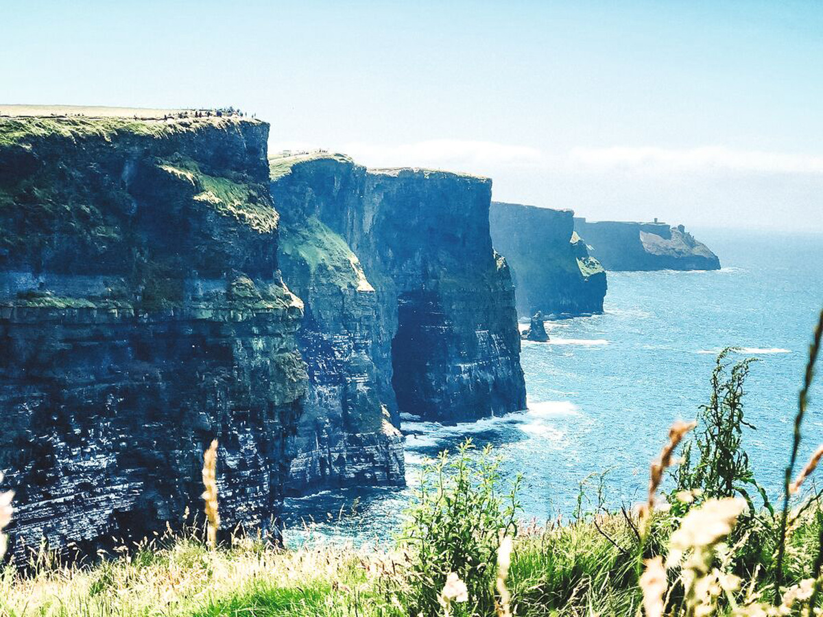 Cliffs Of Moher Ireland