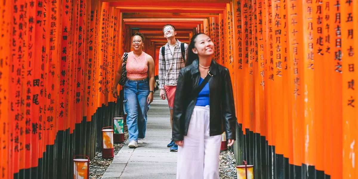 Japan in a Week Trip