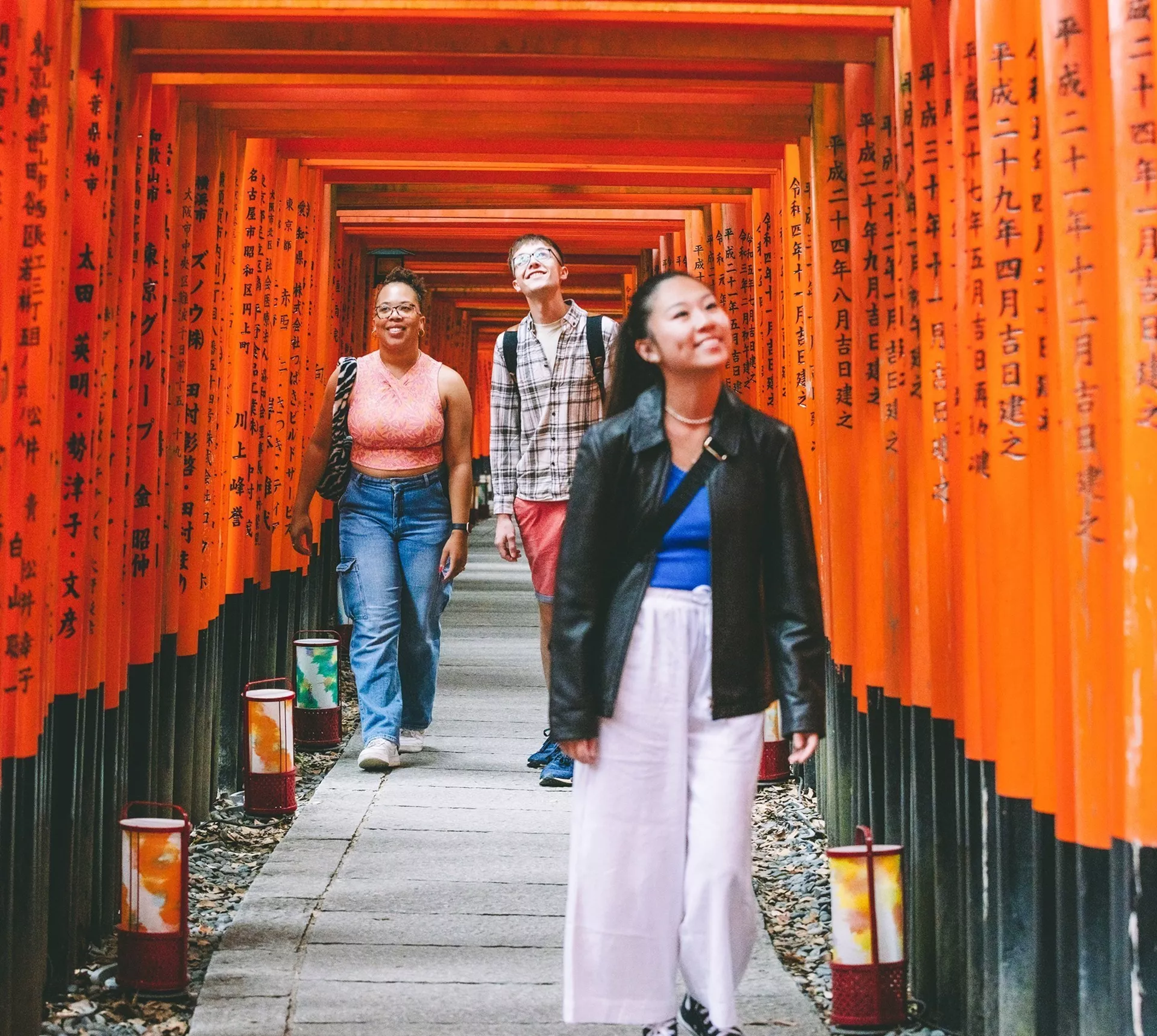 Japan in a Week Trip