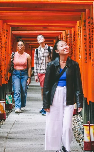 Japan in a Week Trip