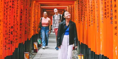 Japan in a Week Trip