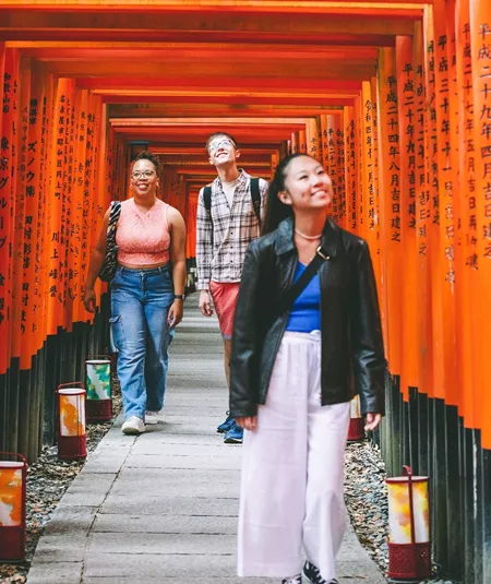 Japan in a Week Trip