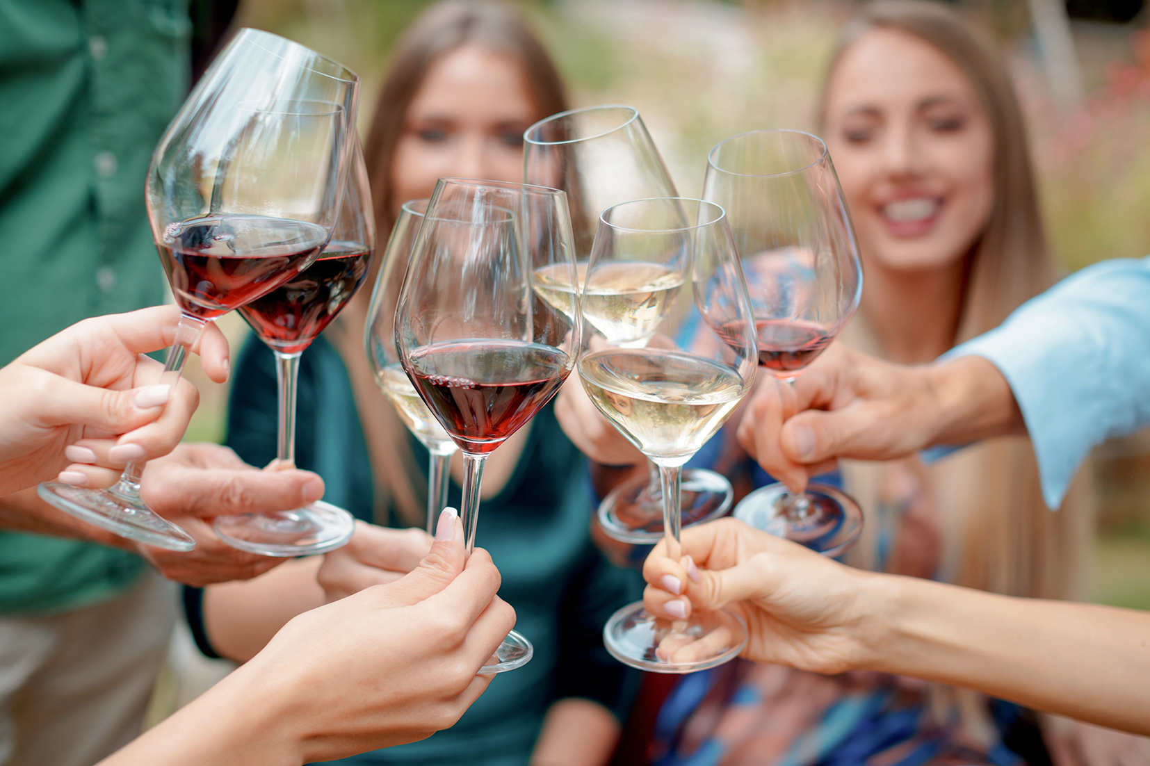 Visit a Family-Run Winery for a Tasting