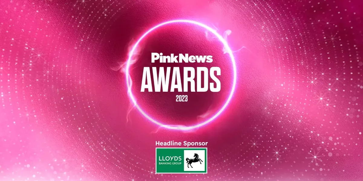 Pinknews Logo