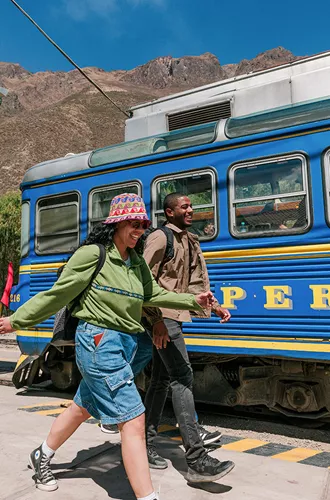 Peruvian Highlights with Train to Machu Picchu Trip