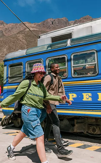 Peruvian Highlights with Train to Machu Picchu Trip