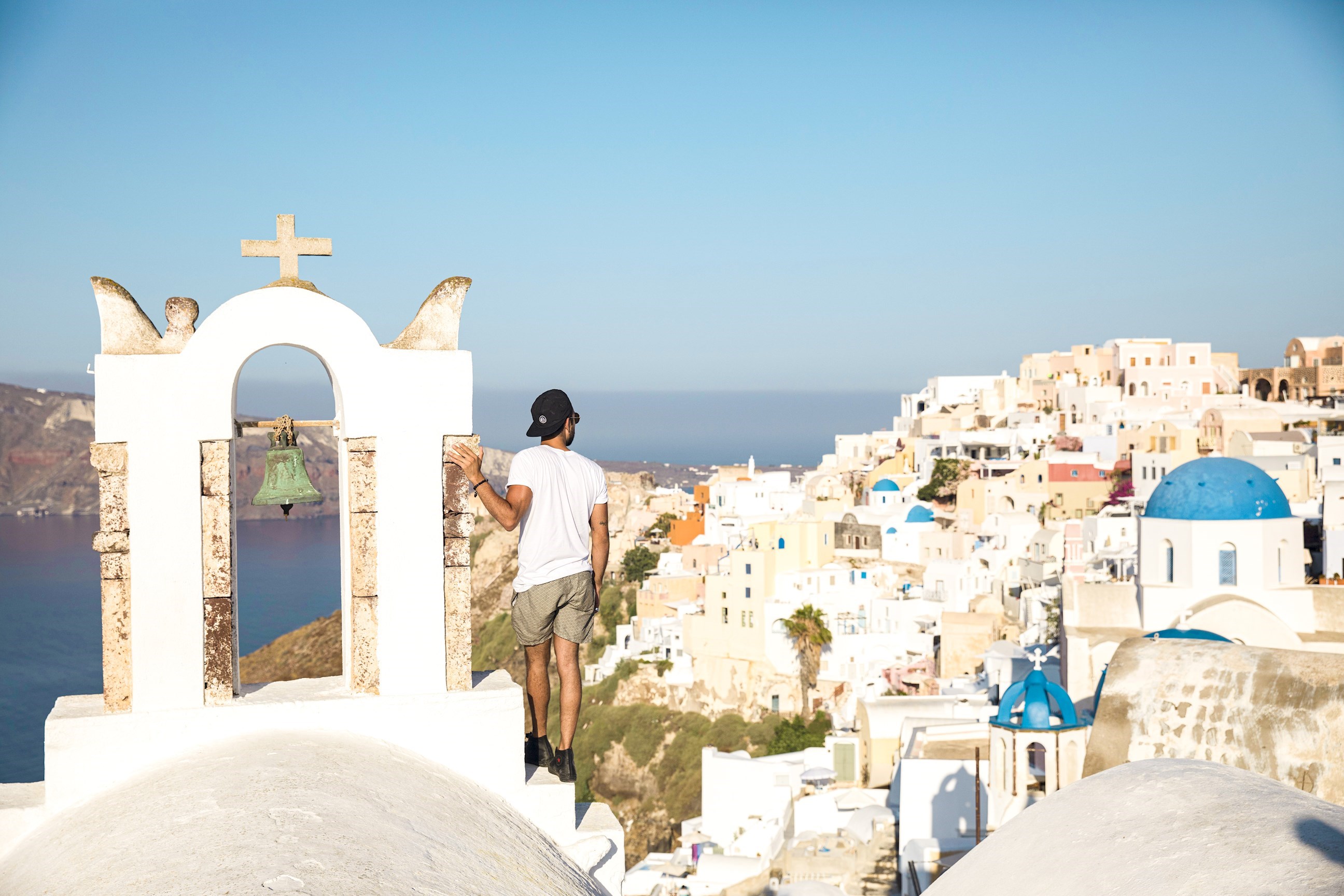 Visit Fira 