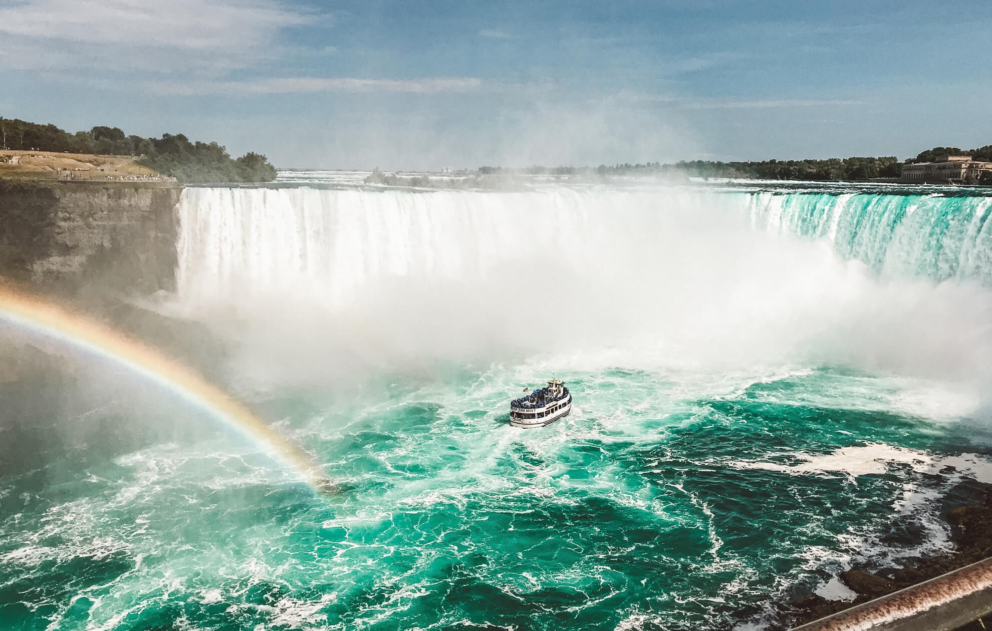Eastern Canada Adventure Tour 2025/2025 Contiki