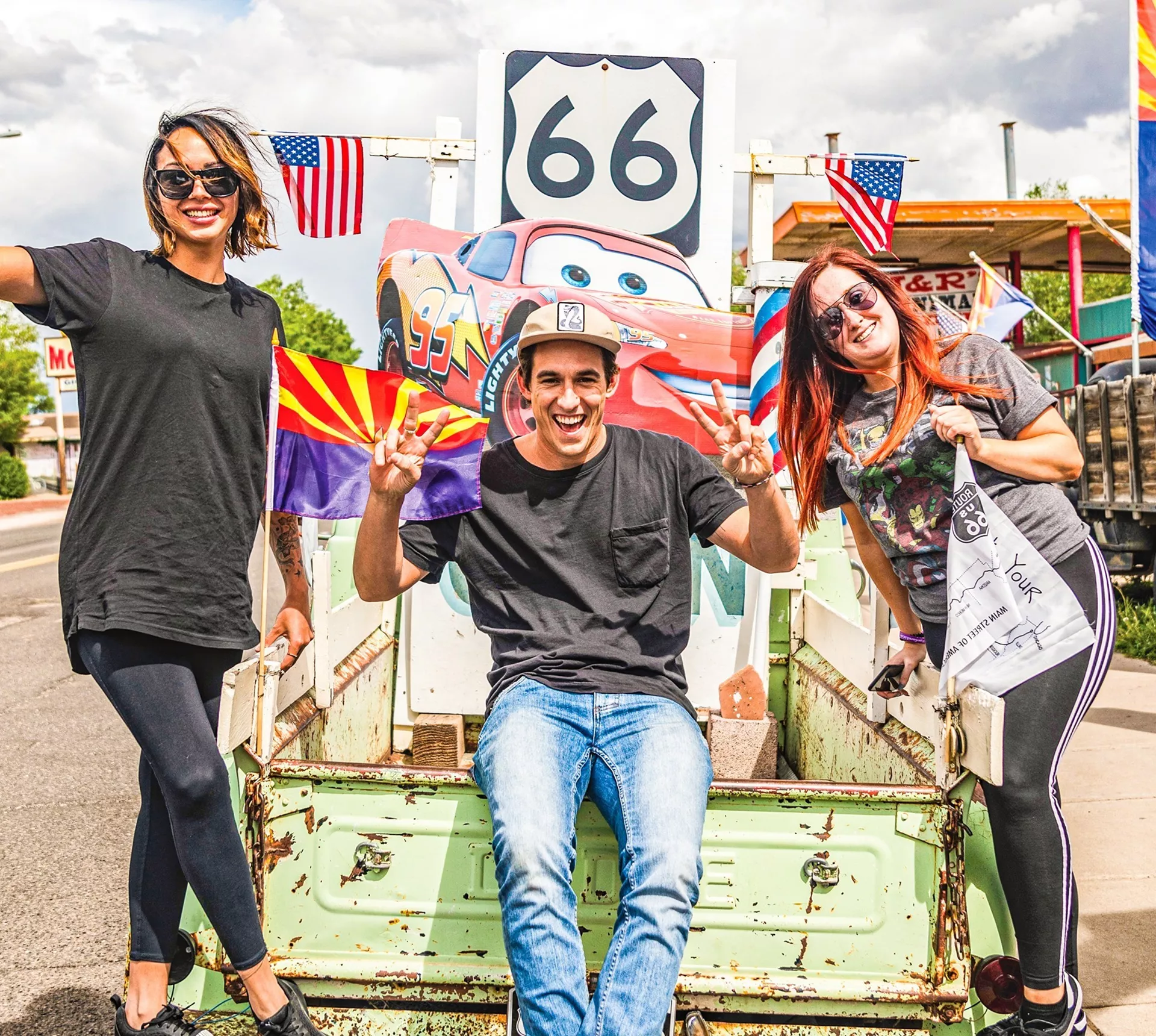 USA Road Trip