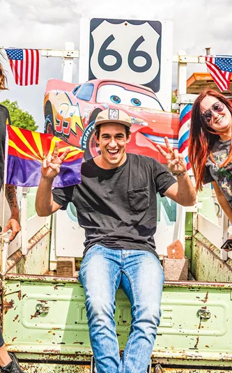 USA Road Trip