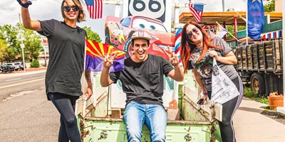 USA Road Trip
