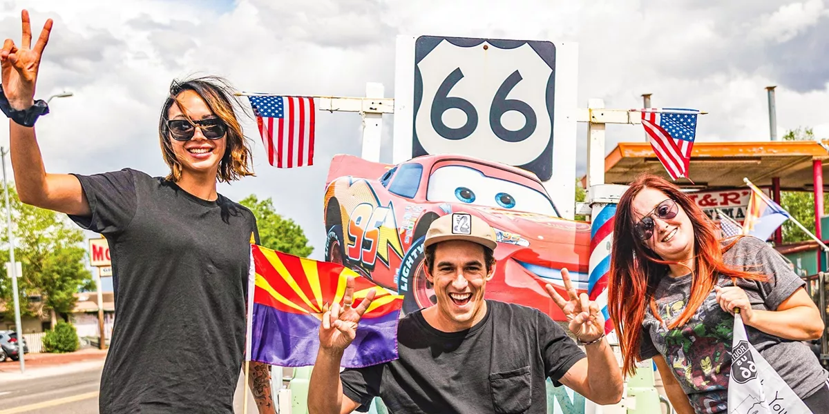 USA Road Trip