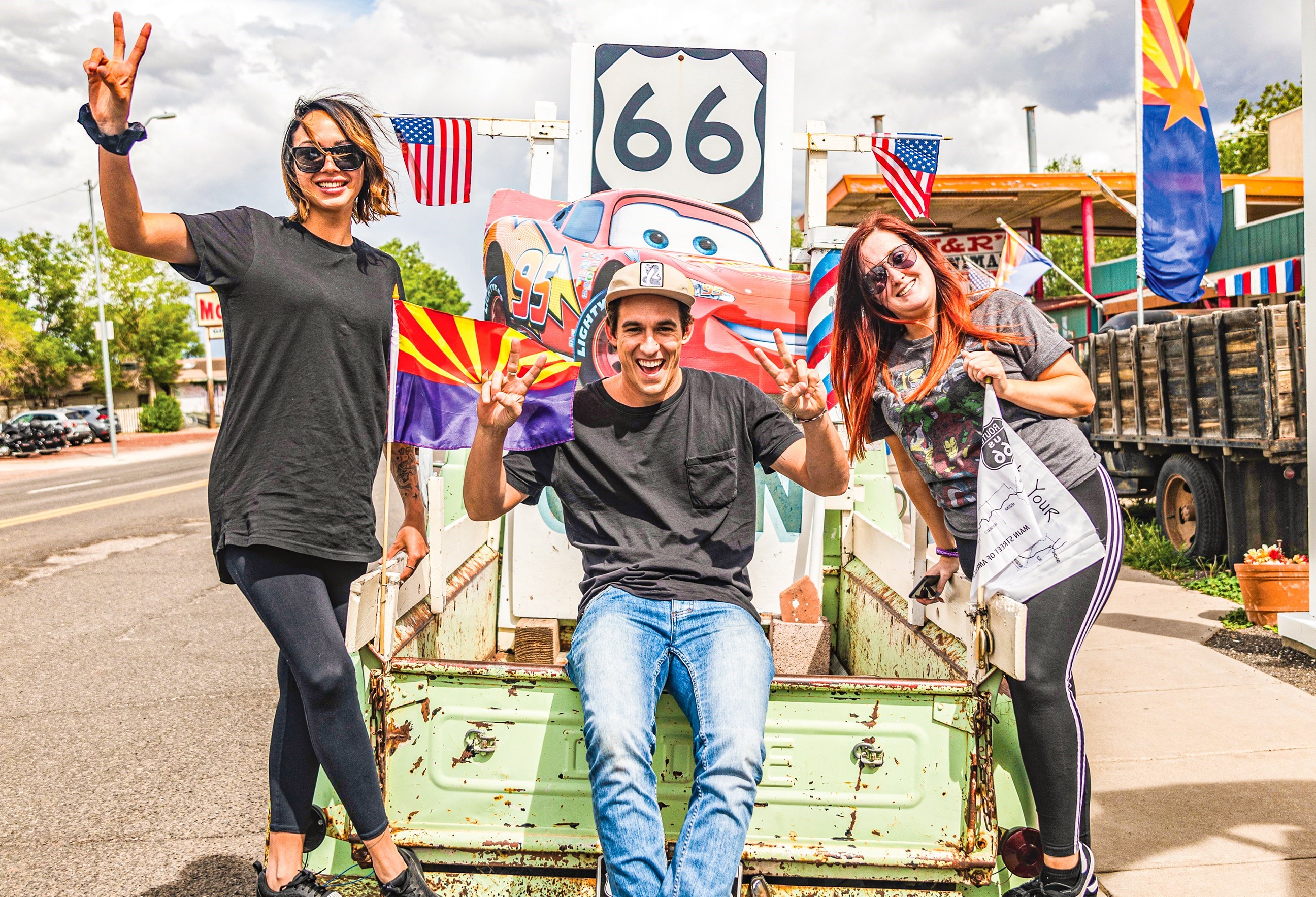 USA Road Trip (23 Days, Start Miami) 2024 Contiki