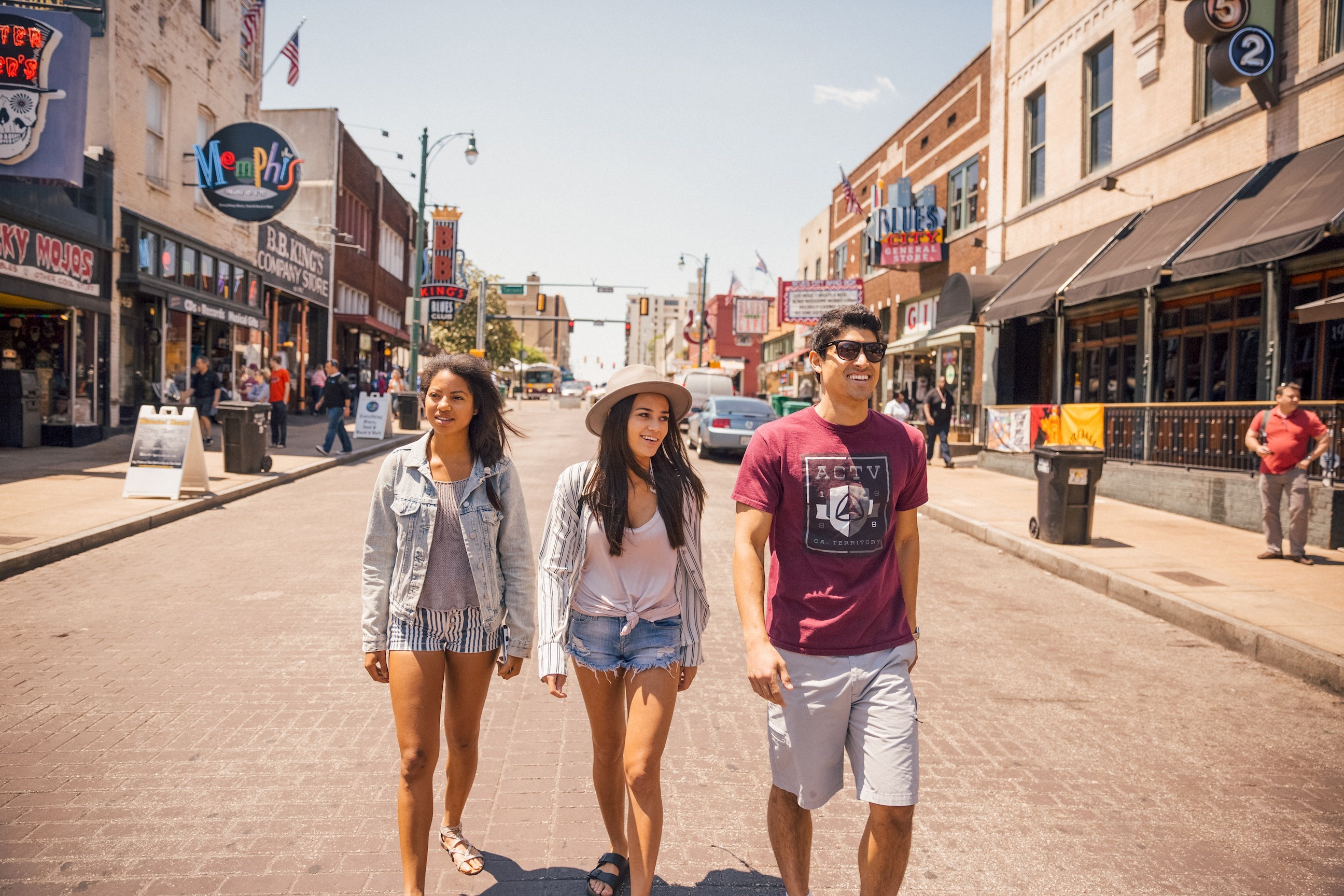 Memphis Orientation Tour