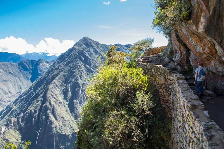 South America Peru