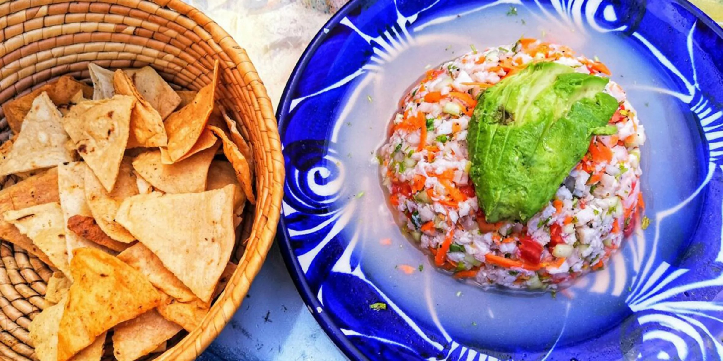 Peruvian Food