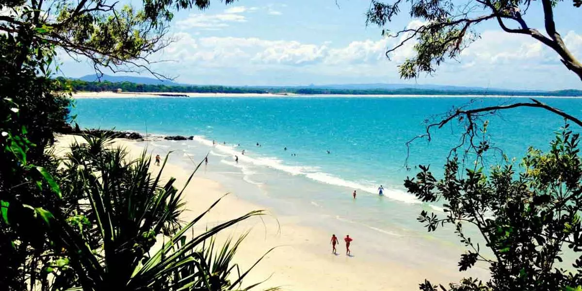 Lukas Spring Beach In Australia