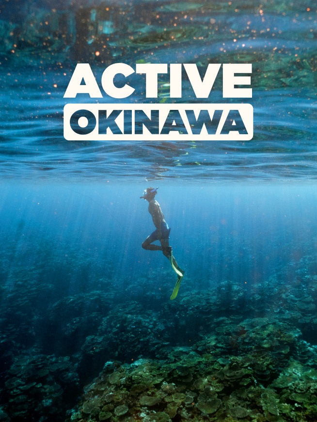 Active Okinawa Tour