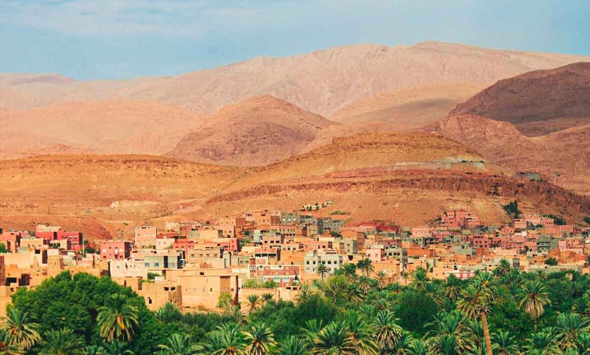 Best Places Place To Visit In Morocco