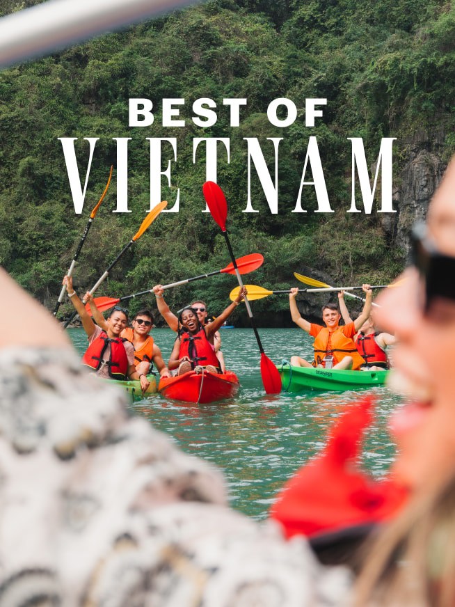 Best of Vietnam Tour